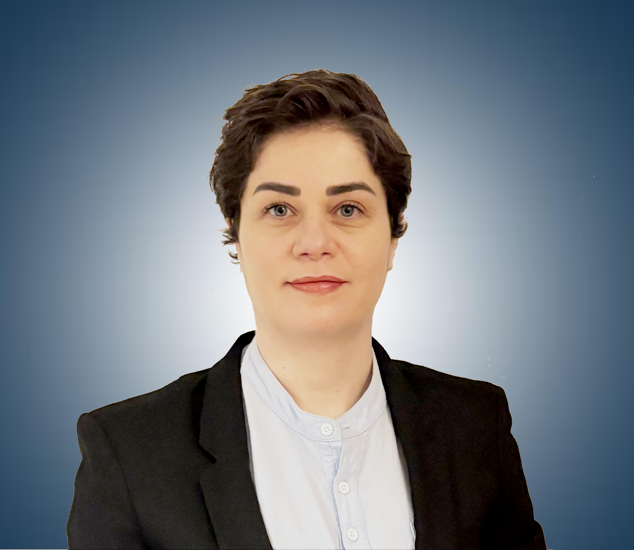 مریم صادقی — استراتژیست و مشاور هوش مصنوعی